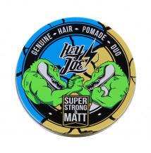 Hey Joe Duo Super Strong Matt pomáda 100 ml