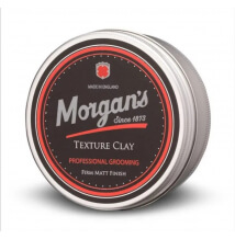 Morgans Texture Clay hlína na vlasy 75 ml
