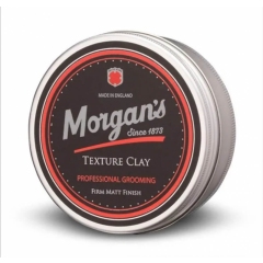 E-shop Morgans Texture Clay hlína na vlasy 75 ml