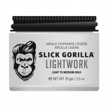 E-shop Slick Gorilla Lightwork hlína na vlasy 70 g