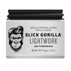 E-shop Slick Gorilla Lightwork hlína na vlasy 70 g