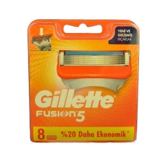 E-shop Gillette Fusion5 náhradní hlavice 8 ks