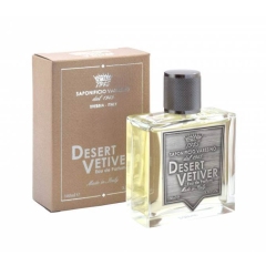 E-shop Saponificio Varesino Desert Vetiver parfémovaná voda pánská 100 ml