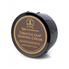 E-shop Taylor of Old Bond Street Tobacco Leaf krém na holení 150g