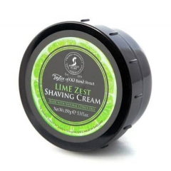 Taylor of Old Bond Street Lime Zes krém na holení 150g