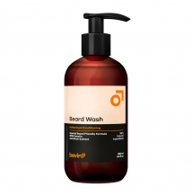 Beviro přírodní šampon na plnovous 250 ml