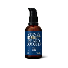 Steve´s No Bull***t Beard Booster změkčující olej na vousy 30 ml