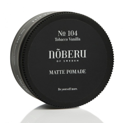 Noberu Tobacco Vanilla matná pomáda 250 ml