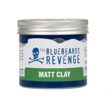 Bluebeards Revenge, matný jíl na vlasy 150 ml