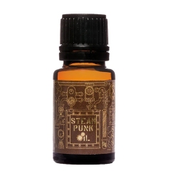 Pan Drwal Steam Punk olej na vousy 10 ml