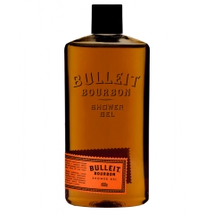 Pan Drwal Bulleit Bourbon sprchový gel 400 ml