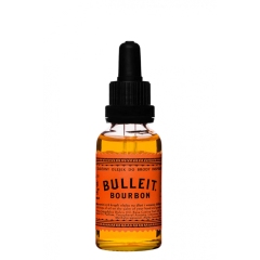 Pan Drwal Bulleit Bourbon olej na vousy 30 ml