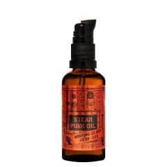 E-shop Pan Drwal Steam Punk Hero olej na vousy 50 ml