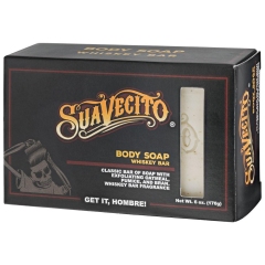 Suavecito Whiskey Bar sprchové mýdlo 170 g