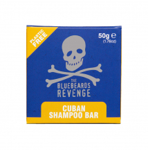Bluebeards Revenge Cuban mýdlo na vlasy 50 g