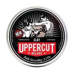 Uppercut Deluxe Matt Clay Hlína na vlasy 60 g