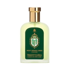 Truefitt and Hill West Indian Limes kolínská voda 100 ml TESTER