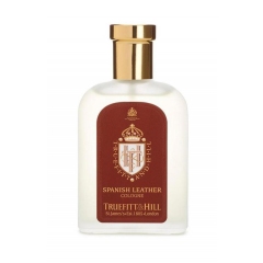 Truefitt and Hill Spanish Leather kolínská voda 100 ml TESTER