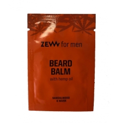 Zew for men Hemp balzám na vousy 2 ml