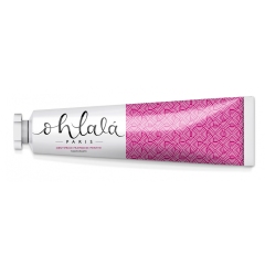 Ohlalá Raspberry Mint zubní pasta 75 ml