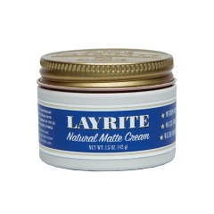 Layrite Natural Matte krém na vlasy 42 g