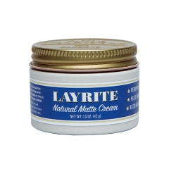 Layrite Natural Matte krém na vlasy 42 g