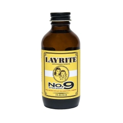 E-shop Layrite No.9 Bay Rum voda po holení 118ml