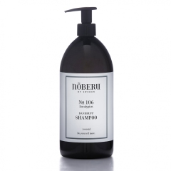 Noberu Dandruff Eucalypt šampon proti lupům 1l