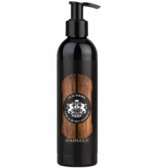 E-shop Dear Barber šampon na vousy a vlasy 250ml