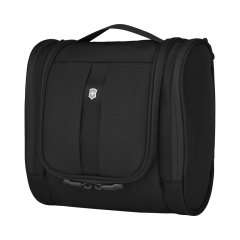 E-shop Victorinox TA 5.0 Hanging Toiletry Kit kosmetická etue Travel Accessories černá