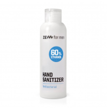 Zew for men dezinfekční gel na ruce 100 ml