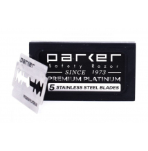 Parker Premium Platinum žiletky Balení: 5 ks