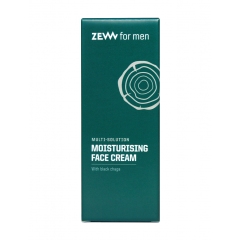 Zew For Men Face Cream hydratační krém na obličej pro muže 80 ml