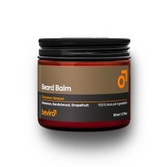 Beviro Cinnamon Season balzám na vousy 50 ml