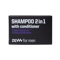 Zew for men 2v1 šampon a kondicionér na vlasy 85 ml