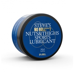 E-shop Steve´s No Bull***t Nuts and Thighs Sport Lubricnat sportovní lubrikant 100 ml