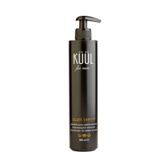 E-shop Kuul for men Silver šampon pro šedivé vlasy 400 ml