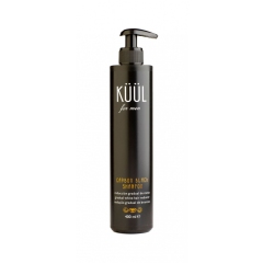 E-shop Kuul for men Carbon Black šampon na redukci šedin 400 ml