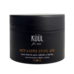 E-shop Kuul for men Strong vosk na vlasy 100 ml