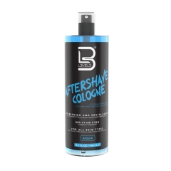 L3VEL3 Aftershave Cologne Aqua kolínská voda 400 ml