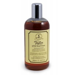 Taylor of Old Bond Street Sandalwood šampon 200 ml