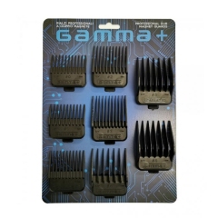Gamma Piú přídavné hřebeny 8 ks