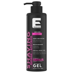 Elegance Venus gel na holení 500 ml