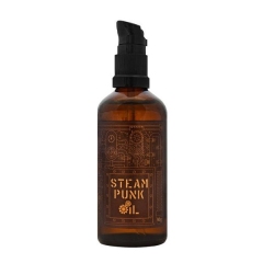 Pan Drwal Steam Punk olej na vousy 100 ml