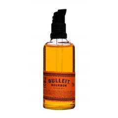 Pan Drwal Bulleit Bourbon olej na vousy 100 ml