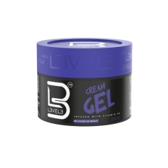 L3VEL3 Cream gel na vlasy 250 ml