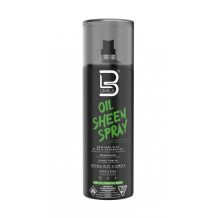 L3VEL3 Oil Sheen Spray olej na vlasy 385 ml