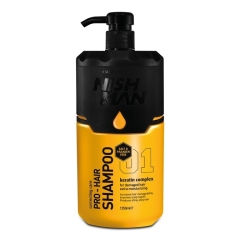 Nishman Pro-Hair šampon na vlasy 1,25l