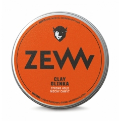 E-shop Zew for men Hemp matný jíl 100 ml