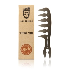 Slick Gorilla Texture Comb texturovací hřeben na vlasy